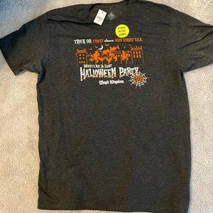 Disney Halloween Shirt - Mickey’ Not So Scary 2019 - Size: XL